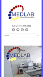Mobile Screenshot of medlabcorp.com